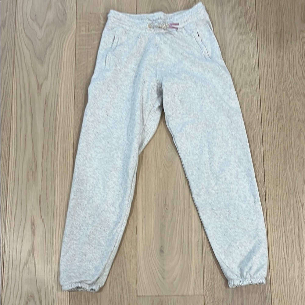 Athleta Girl Gray Sweatpants Size XL/14